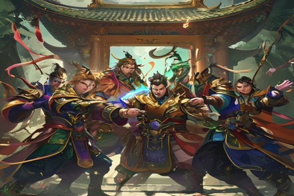 斗战神混沌之祸任务